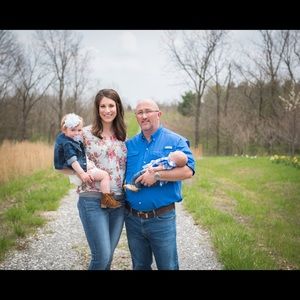 Meet your Posher, Christy